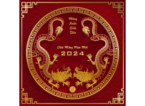 Công ty Tân Tiến thông báo lịch nghỉ Tết Nguyên Đán 2024